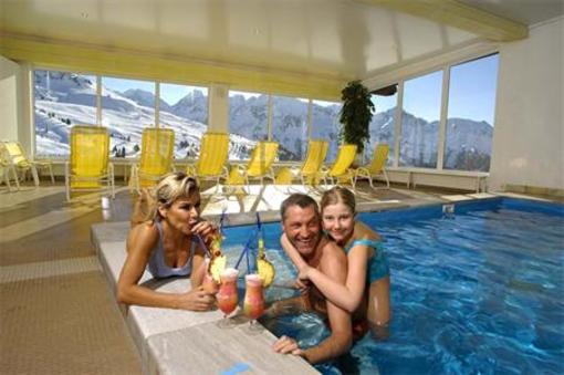 фото отеля Hotel Astoria Kuhtai