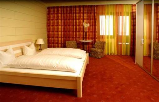 фото отеля Hotel Astoria Kuhtai