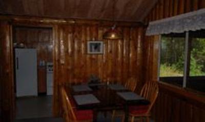 фото отеля Cabins At Lopstick