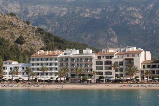 фото отеля Hotel Marina Soller