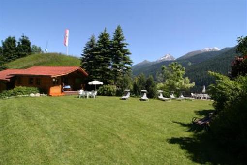 фото отеля Schloßnerhof Pension Virgen