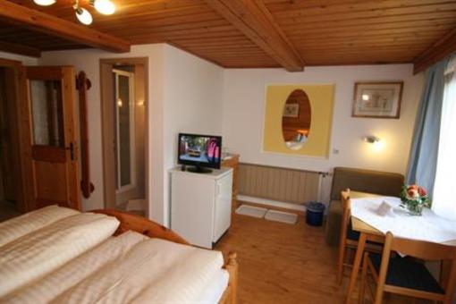 фото отеля Schloßnerhof Pension Virgen