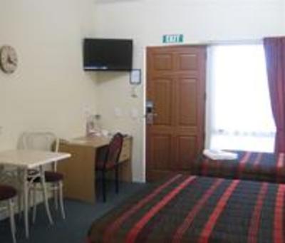фото отеля Apollo Motel Christchurch