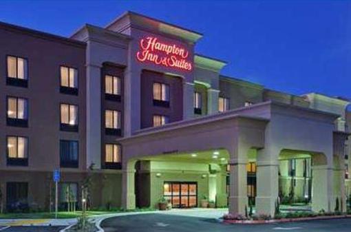 фото отеля Hampton Inn and Suites Fresno