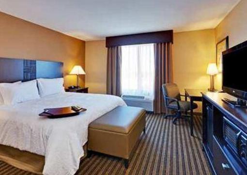 фото отеля Hampton Inn and Suites Fresno