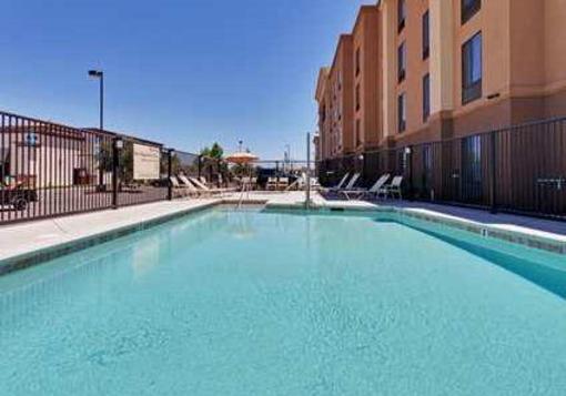 фото отеля Hampton Inn and Suites Fresno
