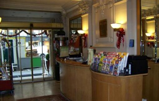 фото отеля Hotel Royal Elysees