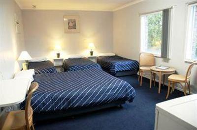 фото отеля Blue Mountains G'day Motel