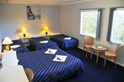 фото отеля Blue Mountains G'day Motel