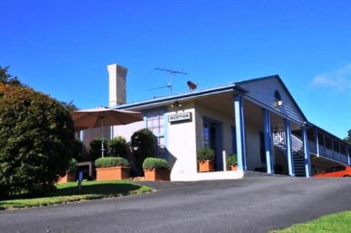 фото отеля Blue Mountains G'day Motel