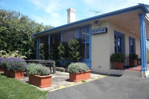 фото отеля Blue Mountains G'day Motel