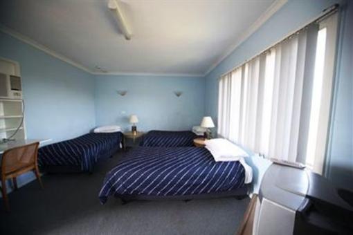фото отеля Blue Mountains G'day Motel