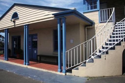 фото отеля Blue Mountains G'day Motel