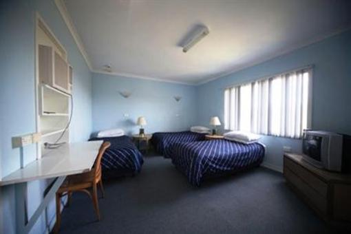 фото отеля Blue Mountains G'day Motel