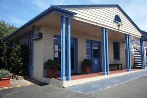 фото отеля Blue Mountains G'day Motel
