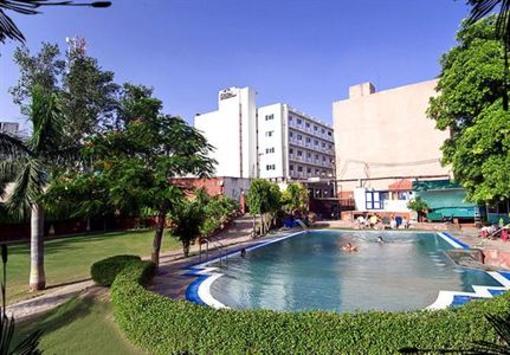 фото отеля Hotel Atithi, Agra