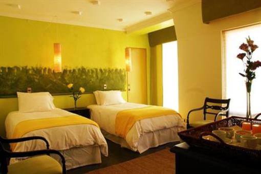 фото отеля Hotel Fundador Santiago