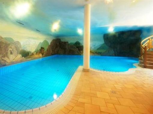 фото отеля Hotel Sportiv-Hotel Mittagskogel Sankt Leonhard im Pitztal