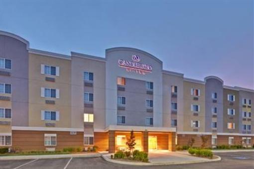 фото отеля Candlewood Suites Paducah