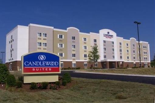 фото отеля Candlewood Suites Paducah