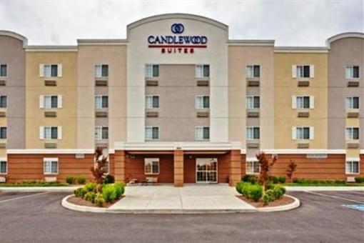 фото отеля Candlewood Suites Paducah