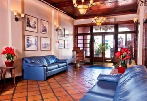 фото отеля The Clay Hotel