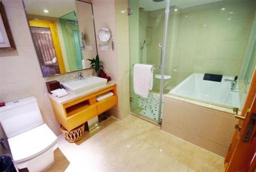 фото отеля Ziwei International Hotel Yongkang