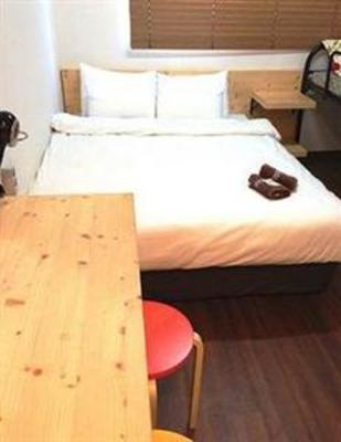 фото отеля Banana Backpackers Guesthouse Seoul