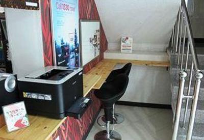 фото отеля Banana Backpackers Guesthouse Seoul