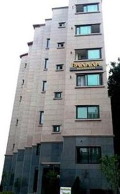 фото отеля Banana Backpackers Guesthouse Seoul