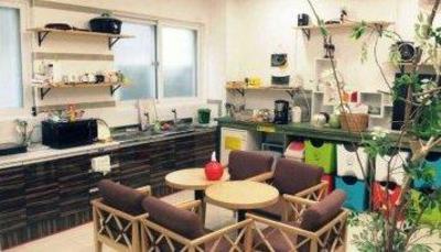 фото отеля Banana Backpackers Guesthouse Seoul