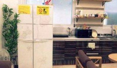 фото отеля Banana Backpackers Guesthouse Seoul