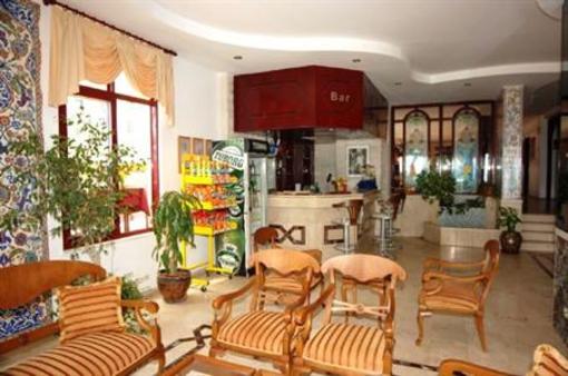 фото отеля Kleopatra Celine Hotel Alanya