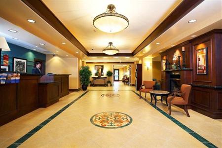 фото отеля Hampton Inn & Suites Sacramento-Elk Grove Laguna I-5