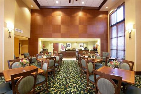 фото отеля Hampton Inn & Suites Sacramento-Elk Grove Laguna I-5
