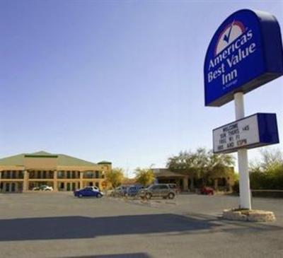 фото отеля Americas Best Value Inn - Medical Center
