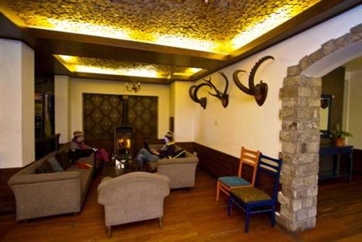 фото отеля Johnson Lodge