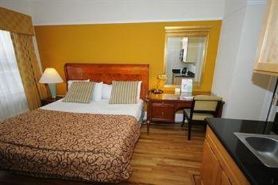 фото отеля Americas Best Value Inn & Suites Union Square