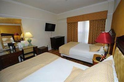 фото отеля Americas Best Value Inn & Suites Union Square