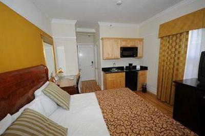 фото отеля Americas Best Value Inn & Suites Union Square