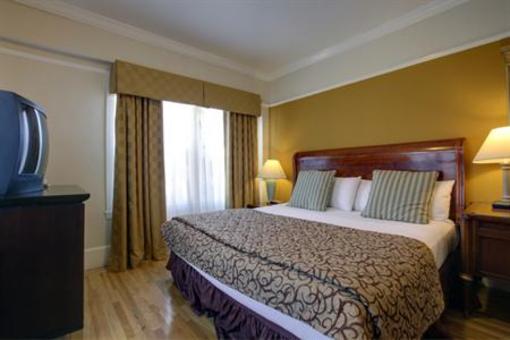фото отеля Americas Best Value Inn & Suites Union Square