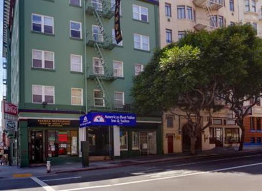 фото отеля Americas Best Value Inn & Suites Union Square