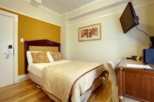 фото отеля Americas Best Value Inn & Suites Union Square