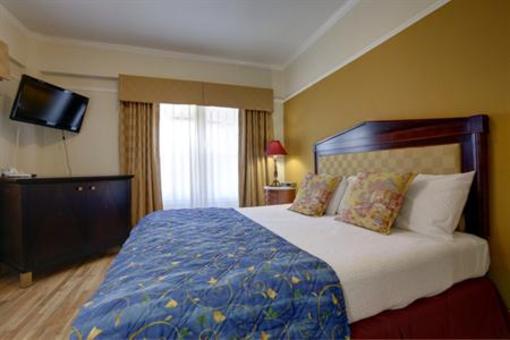 фото отеля Americas Best Value Inn & Suites Union Square
