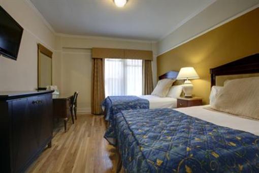 фото отеля Americas Best Value Inn & Suites Union Square