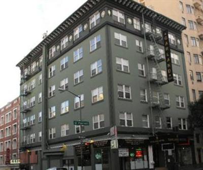 фото отеля Americas Best Value Inn & Suites Union Square