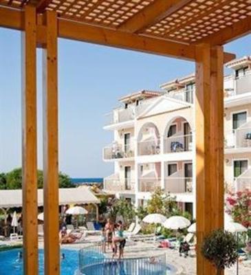 фото отеля Strofades Beach Hotel