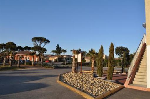 фото отеля Le Domaine Des Mas Des Vignes Hotel Calvisson