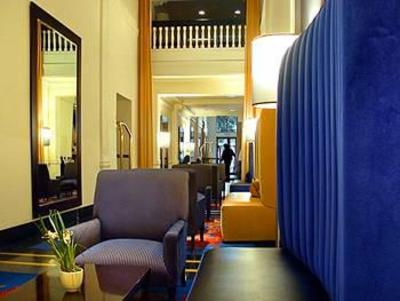 фото отеля Powell Hotel