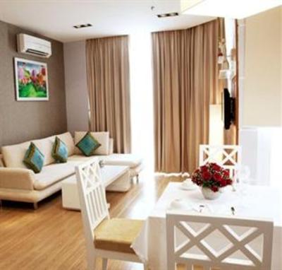 фото отеля Angela Boutique Serviced Residence